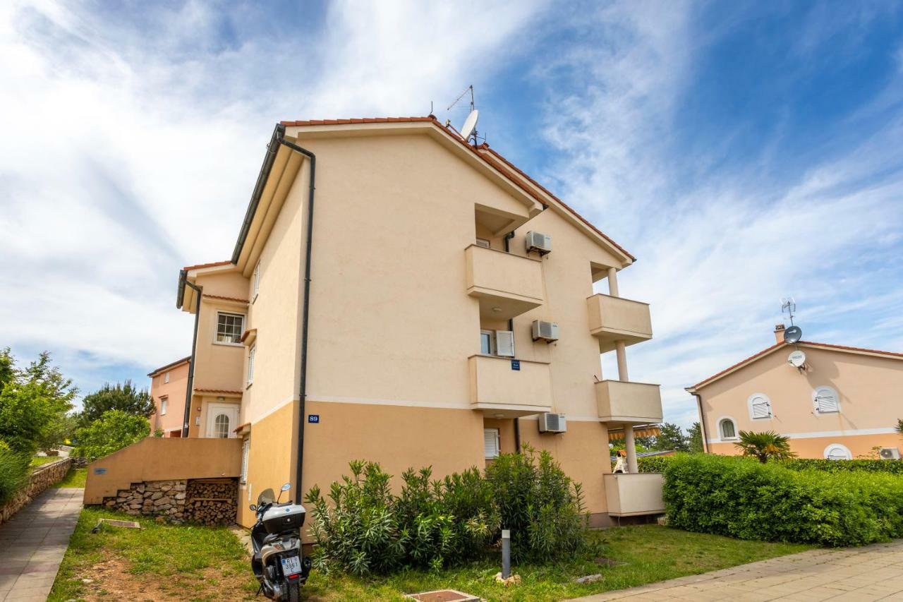 Brand New Apartment In Klimno Exterior photo